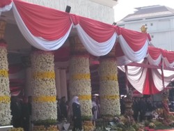 Gubernur Khofifah Pimpin Upacara Hari Jadi Provinsi Jatim