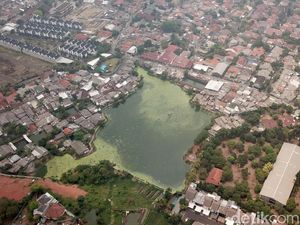 Sedih, 32 Danau Hilang Buat Dibangun Rumah Sedih, 32 Danau Hilang Buat Dibangun Rumah