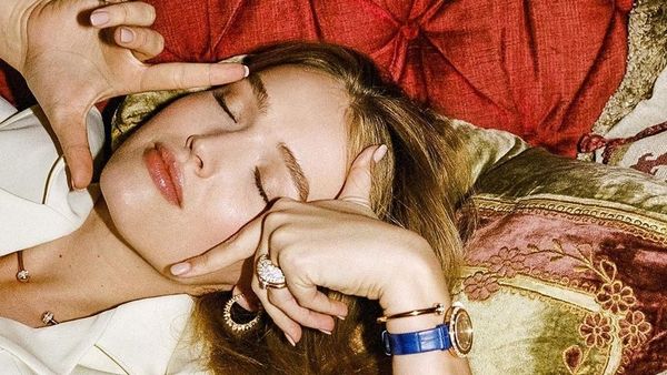 Maddison Brown, Pencuri Hati Liam Hemsworth