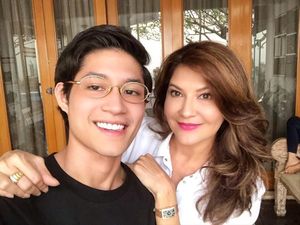 Ikhlasnya Teuku Rassya Lihat Tamara Bleszynski Bercerai Ikhlasnya Teuku Rassya Lihat Tamara Bleszynski Bercerai