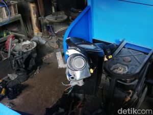 Motor yang Cocok Dipakai untuk Odong-odong