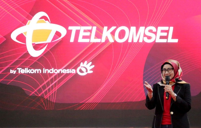 Soal Pengganti Dirut, Telkomsel Masih Tunggu Kabar Resmi