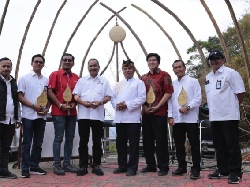 Kabupaten Bandung Punya Destinasi Digital Pasar Puri Bambu