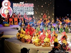 Festival F8 Makassar Lolos Top 10 KEN 2022, Akan Pamerkan Rencana Smart City