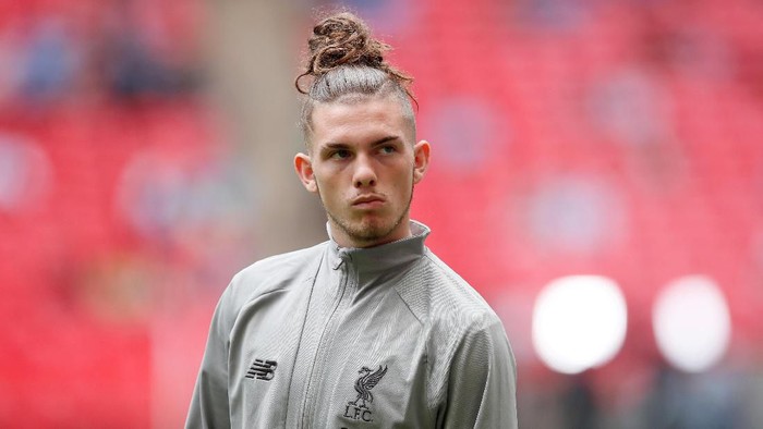 Youngster Liverpool Dihukum FA Gara-Gara Video Ejek Kane