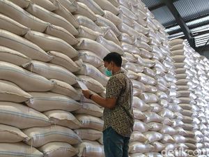 Bulog Tulungagung Pastikan Cadangan Beras Aman Sampai Panen Tahun Depan