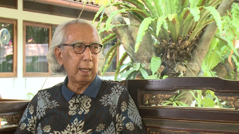 Kala Rahardi Ramelan Mengenang Habibie sampai Saddam Hussein Kala Rahardi Ramelan Mengenang Habibie sampai Saddam Hussein