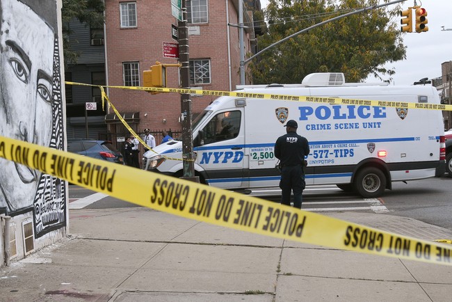 Penembakan Membabi Buta di New York, 4 Orang Tewas dan 3 Terluka