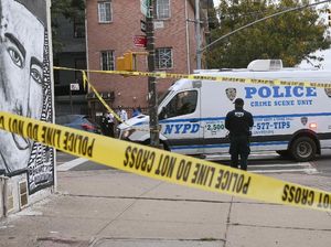 Video Penembakan Brutal di Brooklyn, 4 Orang Tewas dan 3 Terluka