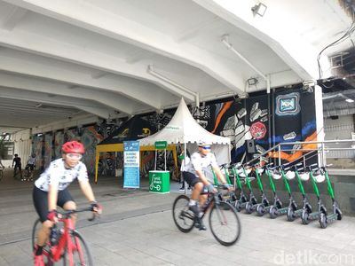 Terowongan Kendal, Spot Joging Kekinian di Jantung Kota Jakarta