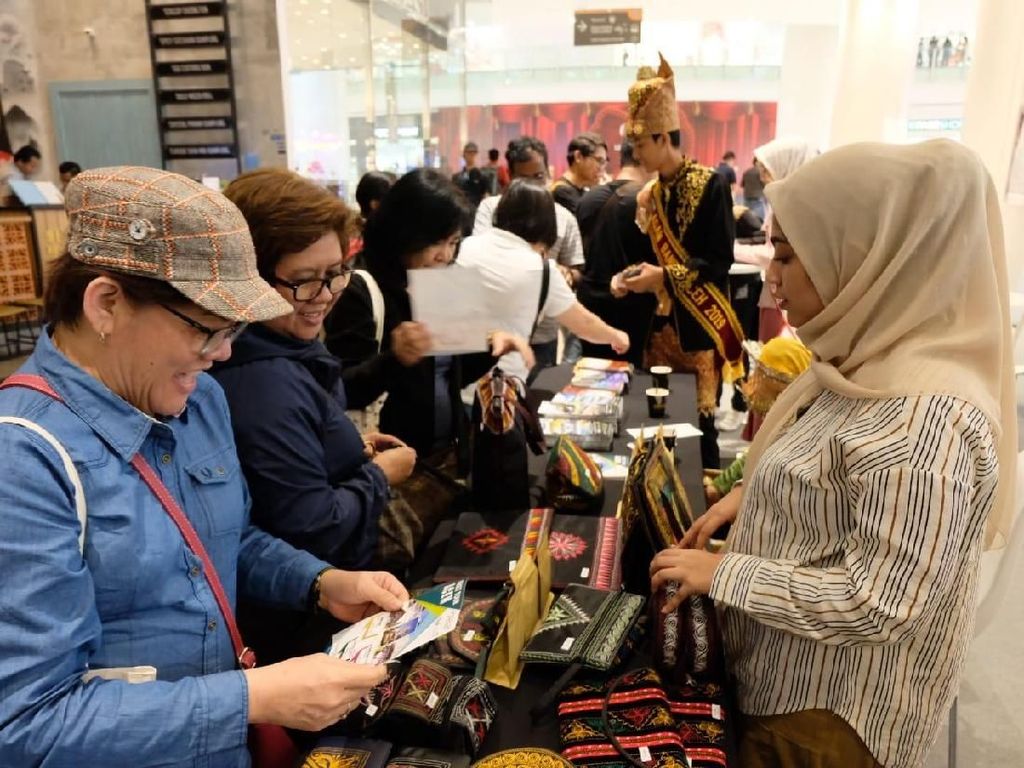 Pemkot Banda Aceh Promosikan Pariwisata di Malaysia Pemkot Banda Aceh Promosikan Pariwisata di Malaysia