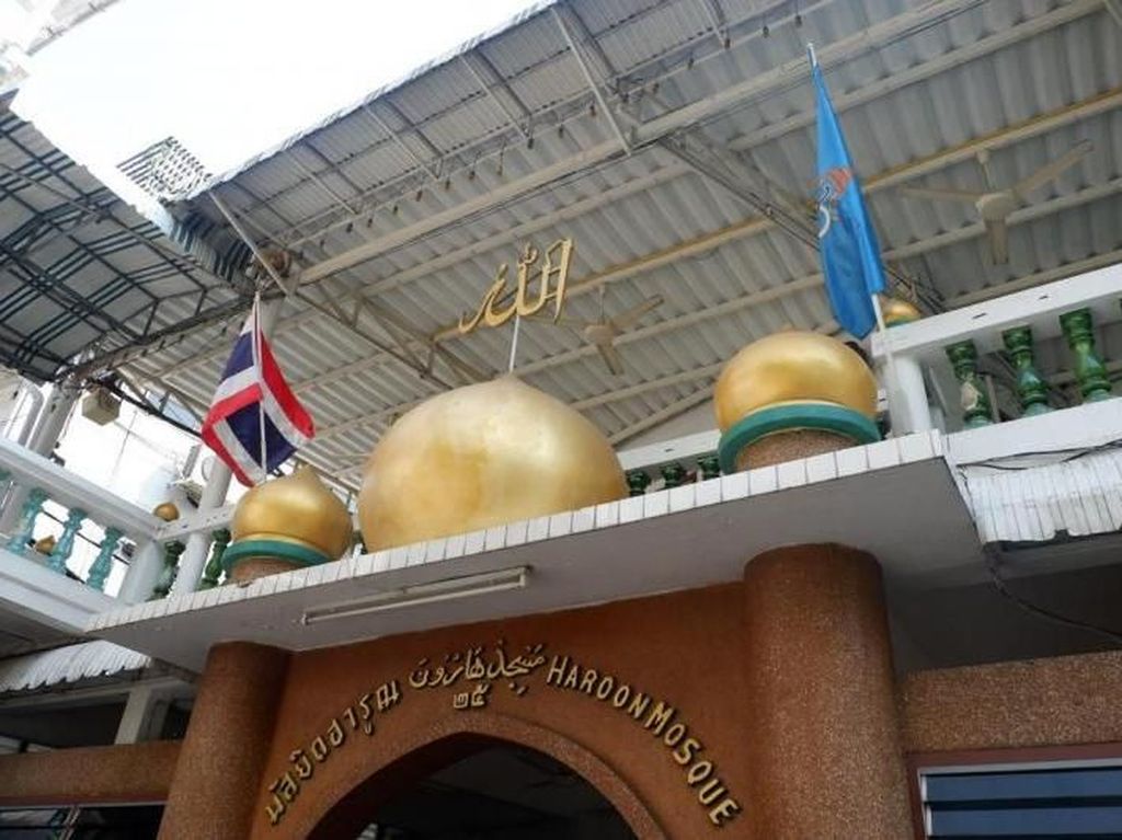 Menengok Komunitas Muslim di Bangkok, Thailand Menengok Komunitas Muslim di Bangkok, Thailand