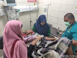 Polda Sumut Turun Tangan Bantu Perawatan Kakek yang Telantar di Medan