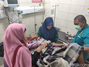 Kakek Sakit Telantar di Halte, DPRD Minta Pemko Medan Cepat Tanggap Kakek Sakit Telantar di Halte, DPRD Minta Pemko Medan Cepat Tanggap