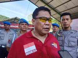 Polisi: Terduga Teroris di Bali Satu Grup WA Abu Rara Penusuk Wiranto