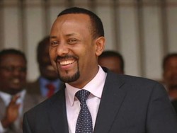 Akhiri Konflik 20 Tahun dengan Bekas Wilayah, Pemimpin Ethiopia Terima Nobel Perdamaian