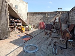 Terduga Teroris Bali Kos di Denpasar dan Kerja sebagai Tukang Las