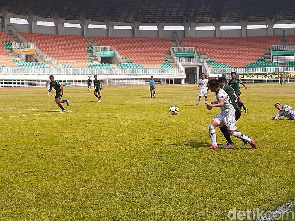 Timnas U-19 Vs Tira Persikabo Imbang Tanpa Gol Timnas U-19 Vs Tira Persikabo Imbang Tanpa Gol