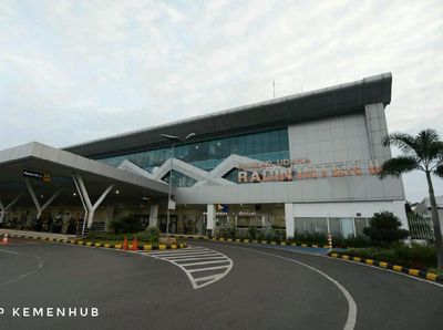 Bakal Dikelola AP II, Begini Jeroan Bandara Radin Inten