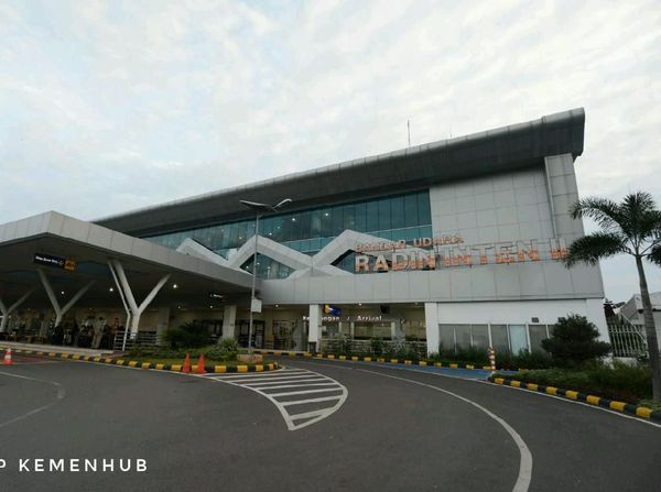 Bakal Dikelola AP II, Begini Jeroan Bandara Radin Inten