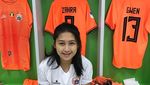 Cantik-cantik Jago Gocek, 6 Pemain Liga 1 Putri yang Curi Perhatian
