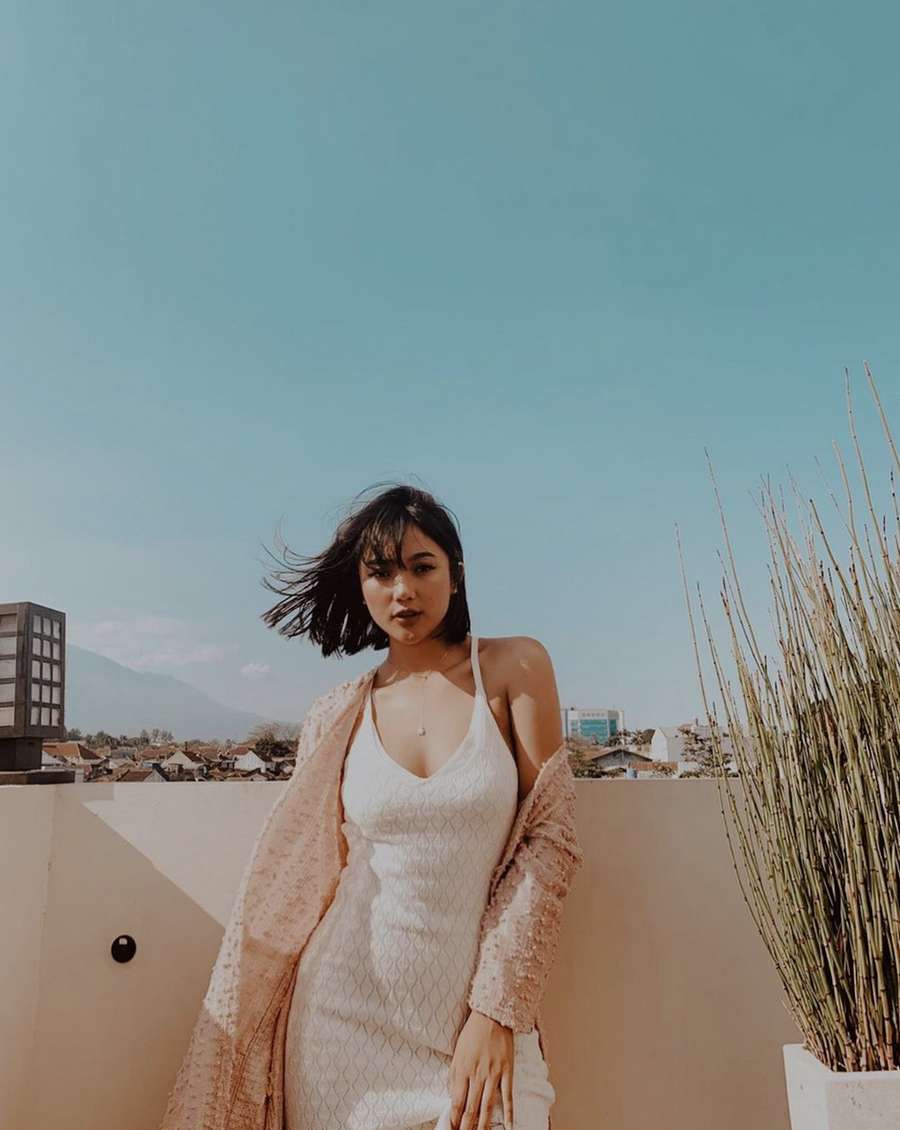 Netizen Istighfar Lihat Marion Jola, Ini Foto-fotonya