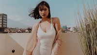 Netizen Istighfar Lihat Marion Jola, Ini Foto-fotonya