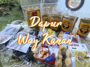 Dapur Way Kanan, Masa Depan Wirausaha di Lampung Dapur Way Kanan, Masa Depan Wirausaha di Lampung
