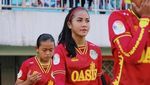 Cantik-cantik Jago Gocek, 6 Pemain Liga 1 Putri yang Curi Perhatian