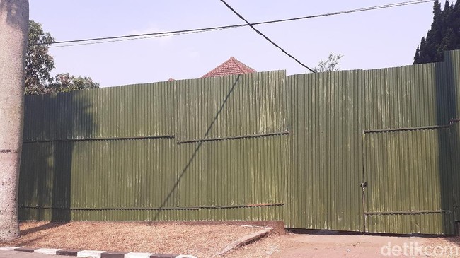 Rumah Bung Tomo di Malang Dibongkar, Satpol PP Turun Tangan Rumah Bung Tomo di Malang Dibongkar, Satpol PP Turun Tangan