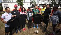 Dukungan untuk Tim Garuda INAF