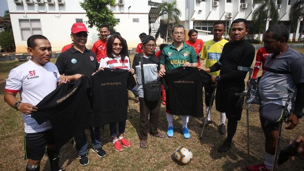 Dukungan untuk Tim Garuda INAF