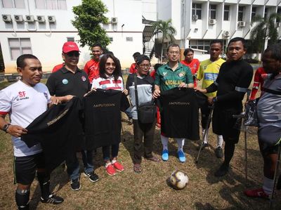 Dukungan untuk Tim Garuda INAF