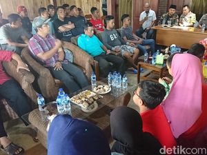 Curhat Korban Kerusuhan yang Ingin Kembali ke Wamena Meski Masih Trauma Curhat Korban Kerusuhan yang Ingin Kembali ke Wamena Meski Masih Trauma