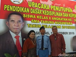 MenPAN-RB: SMA Taruna Nusantara Boarding School Terbaik se-Asia