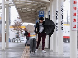 Ada Topan Super, Jepang Berikan Layanan WiFi Gratis