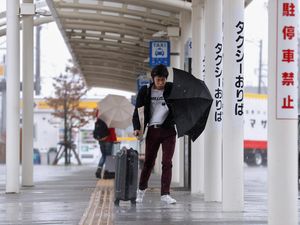 Ada Topan Super, Jepang Berikan Layanan WiFi Gratis Ada Topan Super, Jepang Berikan Layanan WiFi Gratis