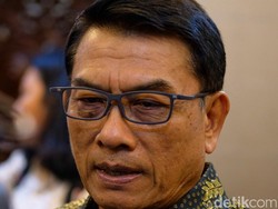 Puan Kritik Isu Jokowi Tambah Wamen, Moeldoko: Kan Baru Rencana