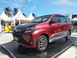 Avanza Tetap Jadi Nomor Satu di Sulawesi Utara