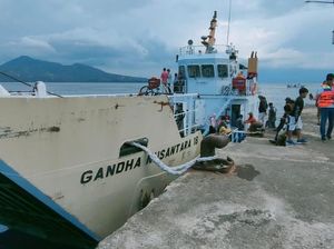 Pelni Uji Coba Olah Gerak Kapal Rede, Ini Kata Kemenhub