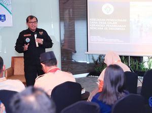 Kemendes Sebut dari 74.957 Desa di Indonesia Mayoritas Rawan Bencana