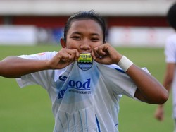 Febriana Kusumaningrum: Dari Satpam Pabrik Jadi Bintang Persib