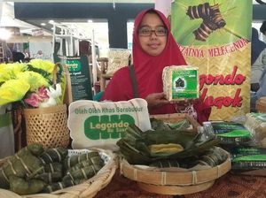 Ke Candi Borobudur Jangan Lupa Cicipi Legondo Bu Suad yang Pulen Legit