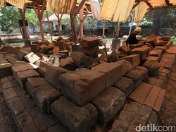 20 Tahun Berlalu, Situs Candi Bojongmenje Bandung Masih Terabaikan