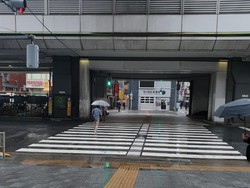 Jepang Dilanda Topan Hagibis, Kereta pun Lumpuh