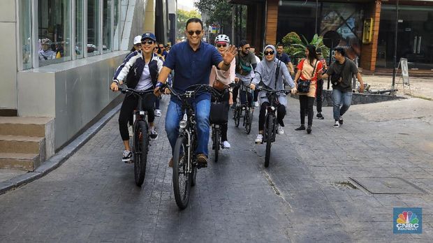 Catat! Ini yang Sudah Anies Baswedan Lakukan di DKI Jakarta