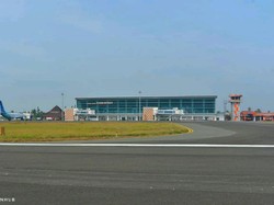 Radin Inten bakal Jadi Bandara Internasional