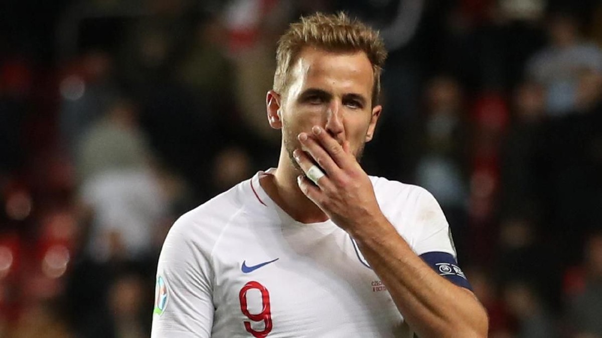 Inggris dikalahkan Republik Ceko 1-2 dalam lanjutan Kualifikasi Piala Eropa 2020 (Foto: Carl Recine/Action Images via Reuters)
