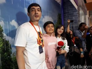 Jadi Virgo, Zara JKT48 Nggak Sabar Belajar Bela Diri