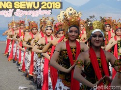 Ini 8 Tarian Jawa Timur, Nomor 1 dan 5 Sudah Mendunia